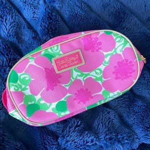 NEW! Estée Lauder x Lilly Pulitzer | Makeup pouch